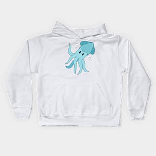 Squid Kids Hoodie